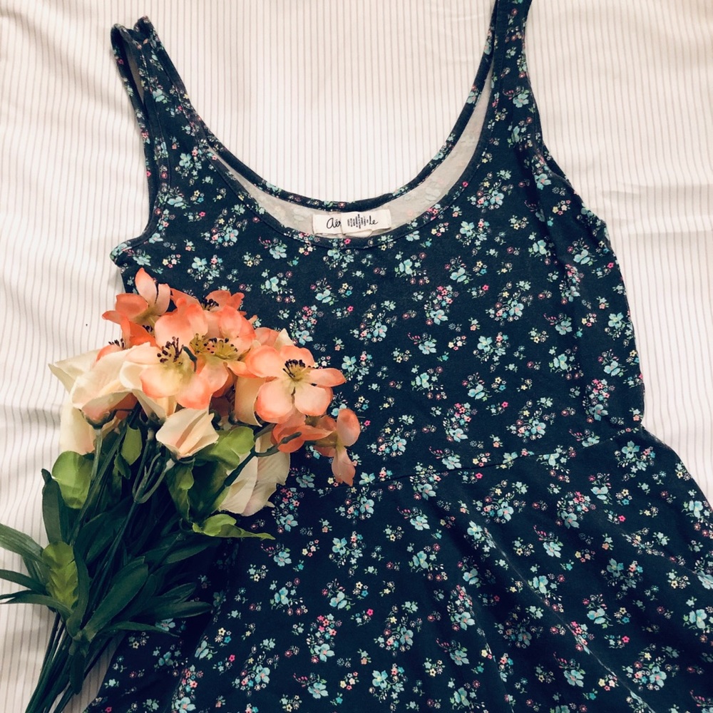 🌸Floral Aeropostale Sundress🌸
